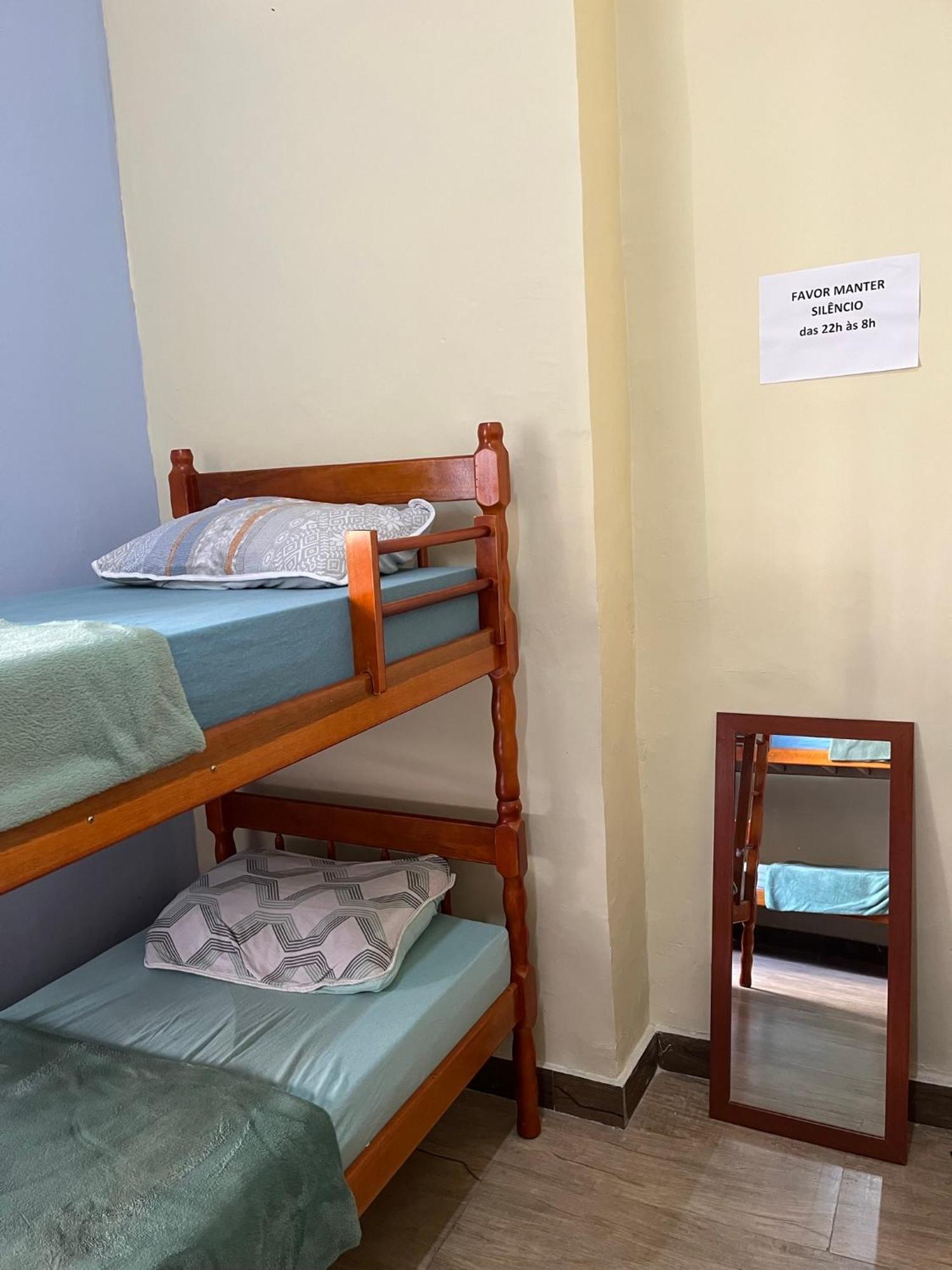 Rio De Janeiro Hostel מראה חיצוני תמונה