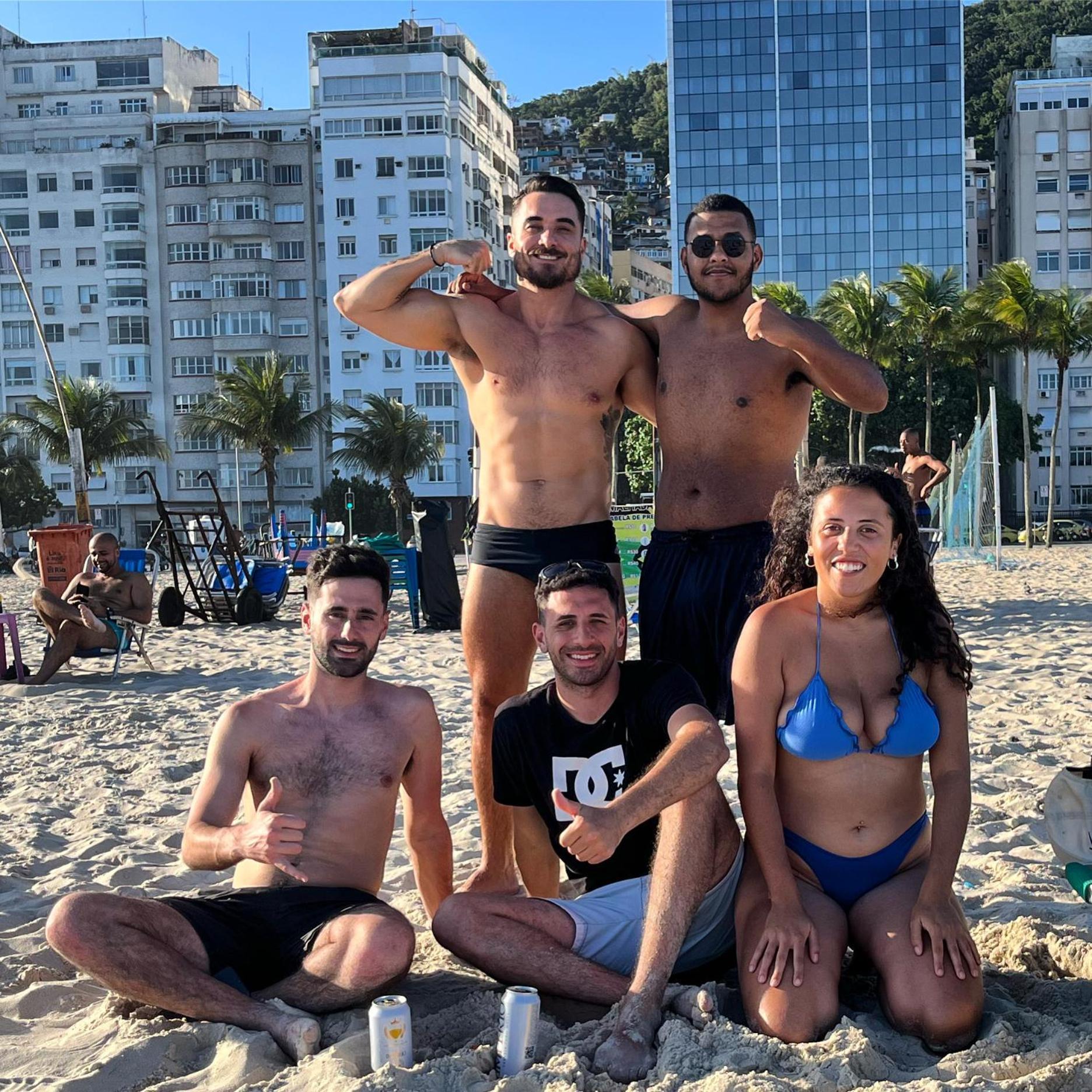 Rio De Janeiro Hostel מראה חיצוני תמונה