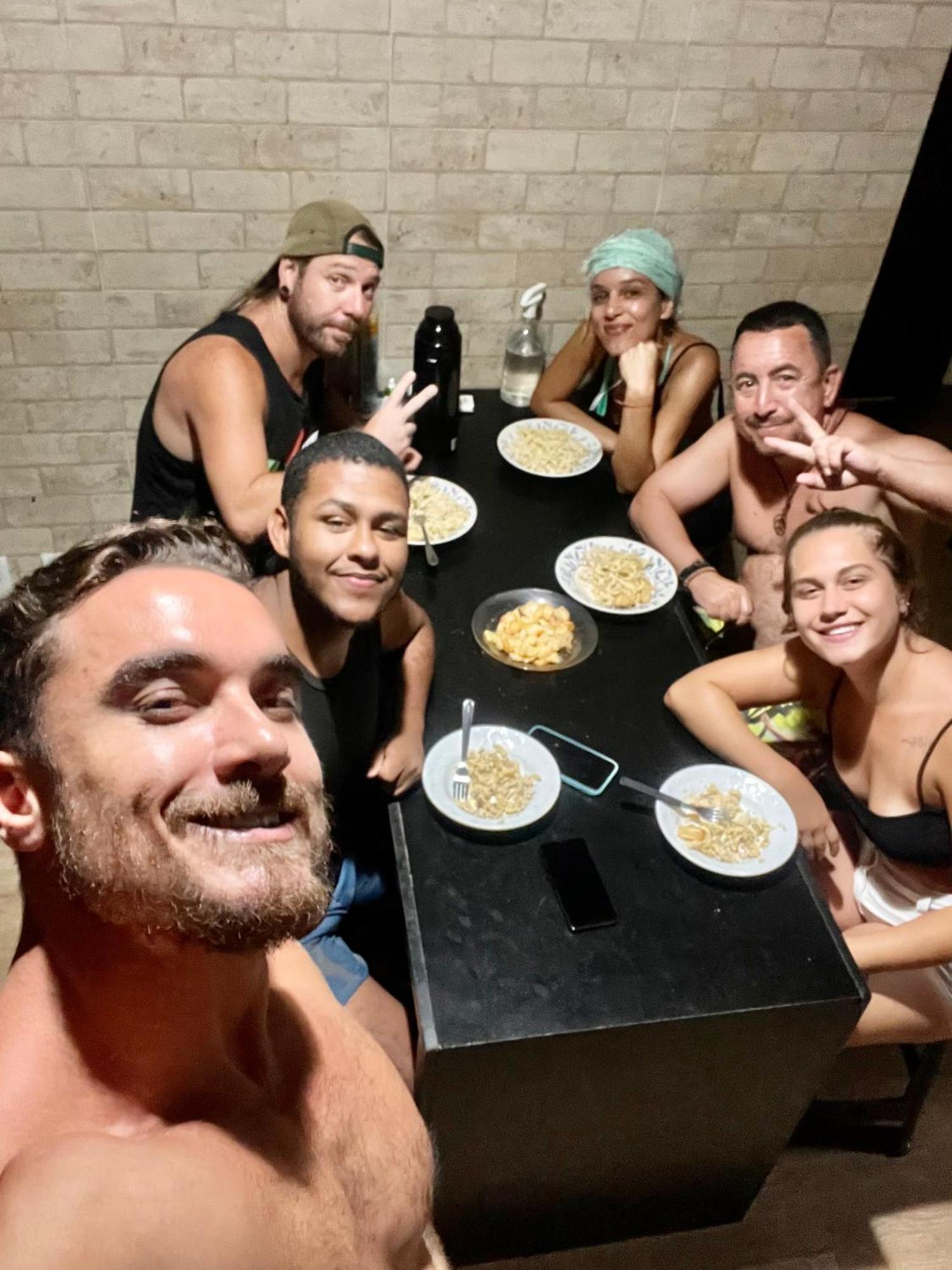 Rio De Janeiro Hostel מראה חיצוני תמונה