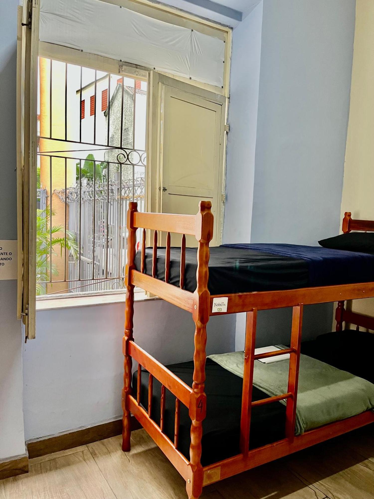 Rio De Janeiro Hostel מראה חיצוני תמונה